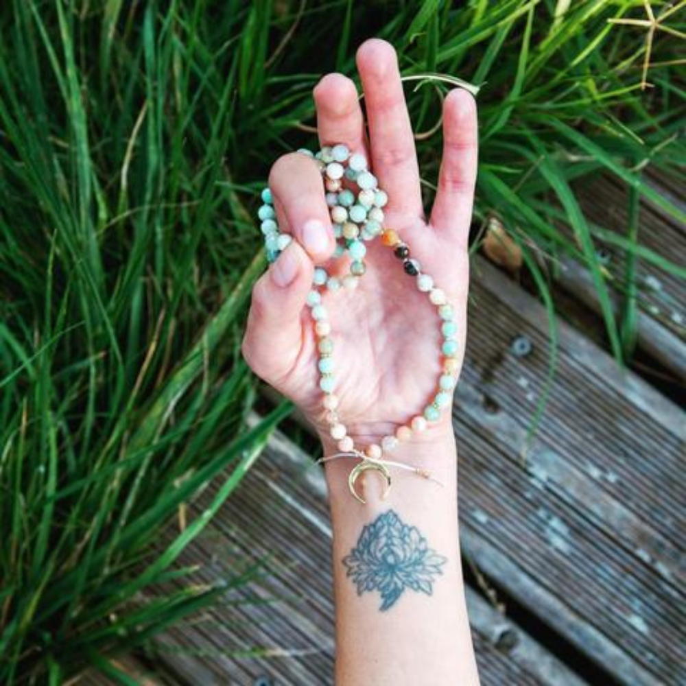 How to Use A Mala For Meditation