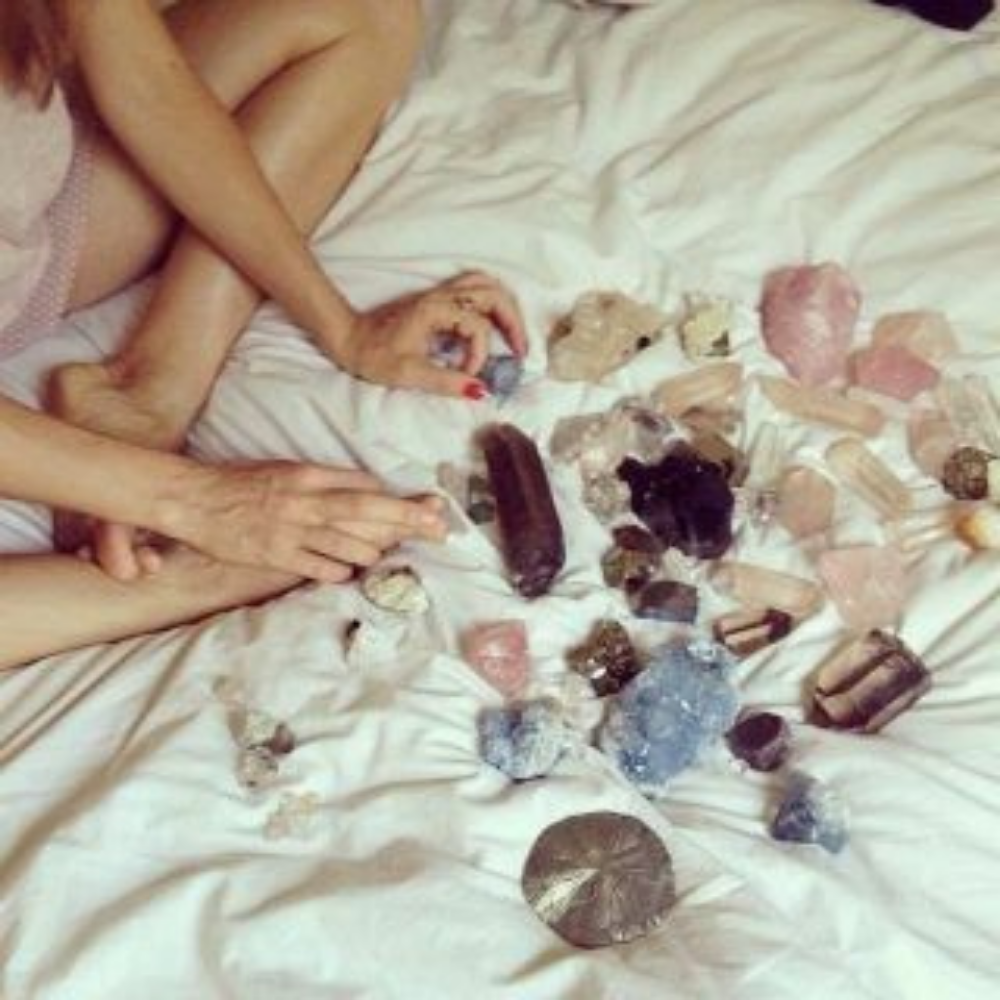 Your 2021 Gemstone guide for intention setting